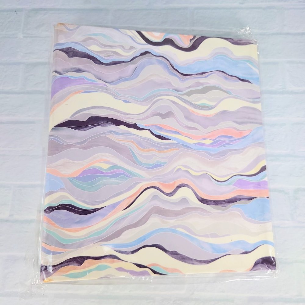 Layers Neutral Binder - 8 Ring | Erin Condren